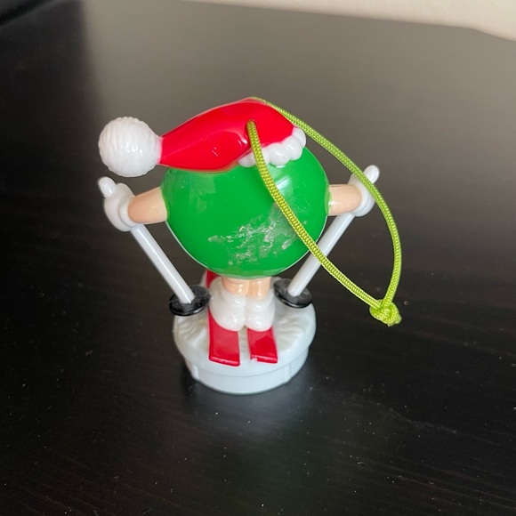 M&M Christmas Ornaments - Set of 2 - Picture 5 of 7